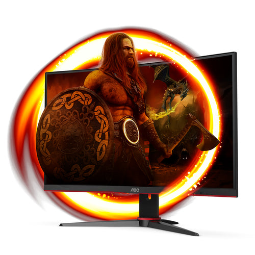 AOC G2 C24G2AE/BK computer monitor 59.9 cm (23.6 AOC G2 C24G2AE/BK computer monitor 59.9 cm (23.6